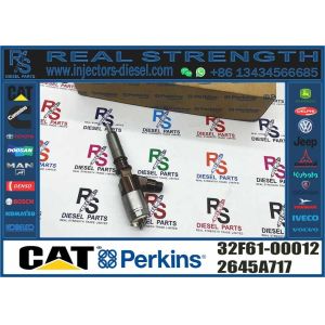 Diesel Engine Fuel Injector 32F61-00012 326-4700 326-4756 326-4740 10R-7951