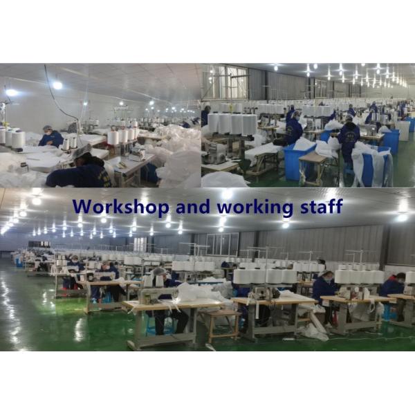 Cat 3 Type 5/6 Waterproof Breathable Disposable Microporous Coverall