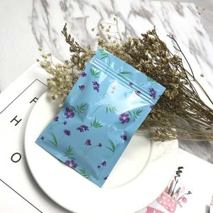 Quality Custom Printed Small Laminated Aluminum Foil Mylar Plastic k Bags for sale