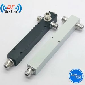 300W 2way Low Pim Reactive High Power Splitter with 4.3-10 Female Connector Type