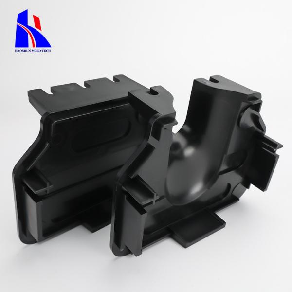 Buy 2316 Plastic Custom Abs Plastic Molding GF Cutting DME Black at wholesale prices
