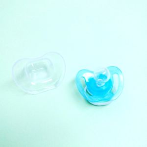 Silicone PP BPA Free Breastfeeding Baby Sucking Pacifier