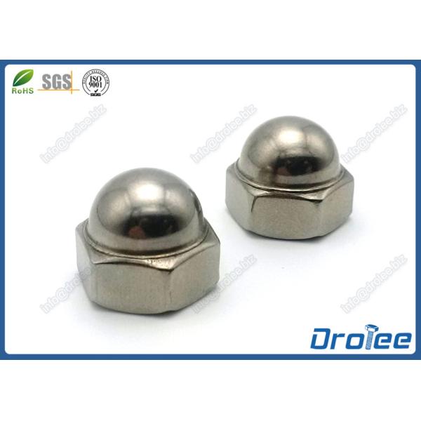 Buy Stainless Steel 18-8 Cap Nuts at wholesale prices