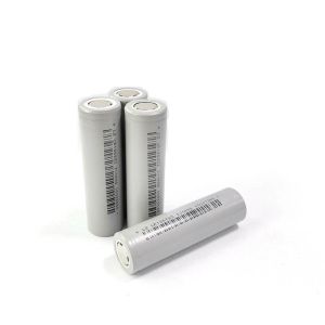 IEC62133 2500mAh 3.7V 18650 Lithium Ion Cells