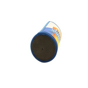 Non Foldable Stubby Can Cooler , 12oz Stitching Beer Neoprene Can Sleeve