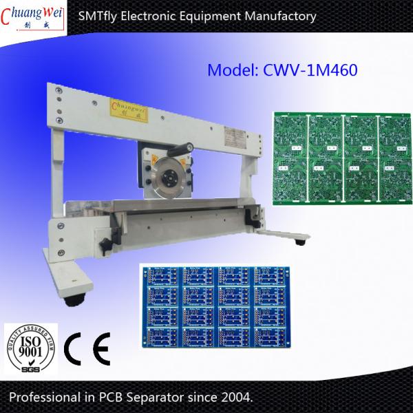 Buy V Cut PCB Depaneling V-groove PCB Separator Pre-scored Depanelizer at wholesale prices