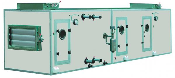 Buy Modular air handle unit /Air Conditioner /AHU at wholesale prices