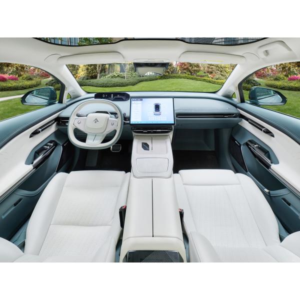 Fast Charging Super GT Energy Vehicle Category 2500-3000mm Wheelbase Luxury Level 2024 Aion Hyper GT Electric Sports Car