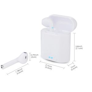 Quality Long Time Battery Life Auto Connection TWS Bluetooth Earpods for sale