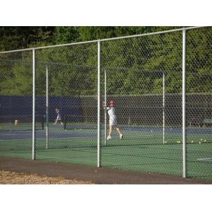 Buy Hot Dipped Galvanized Chain-Link Fence 2.1mx10mx50x50mm Pick up ". Victoria " at wholesale prices