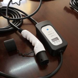 250V 32A 5pin Electric Vehicle Cable Vehicle Charging Cable