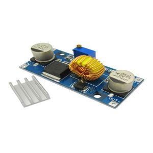2A Adjustable Power Arduino Sensor Module , Step Up Converter DC - DC SX1308