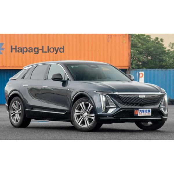 2022 top Large luxury smart technology 5 seat electric SUV CADI LLAC LYRIQ with panoramic sunroof