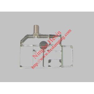 Quality shielding cover with connector for sale