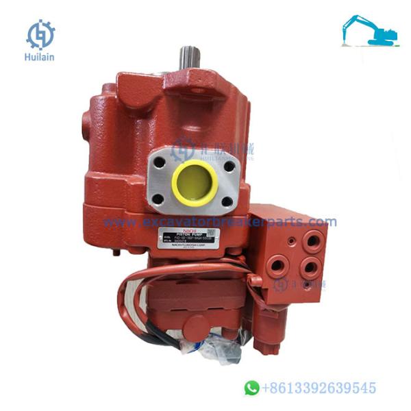 Buy Nachi PVD-0B-16BP-6AG4-5503B Hydraulic Pump For Mini Excavator Main Piston Pump at wholesale prices