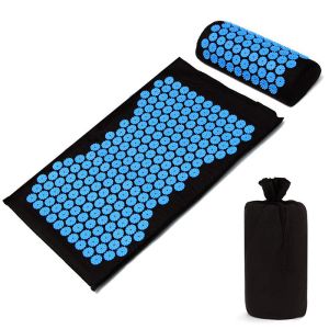 ABS Needles Massage Yoga Acupuncture Mat CE FDA SGS Certification