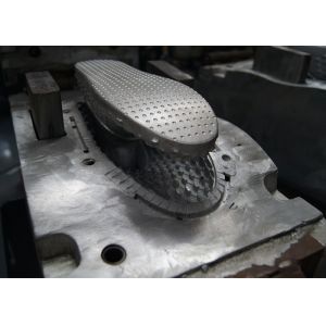 170 Pairs/Hour PVC Slipper Chappal Making Machine