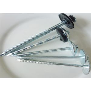 25kg carton Galvanized Twisted Umbrella Roofing Nails