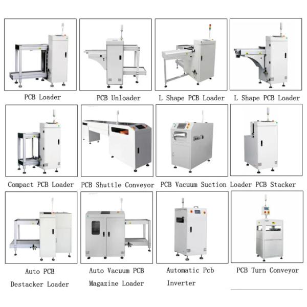 Meraif smt Printed Circuit Board-PCB Magazine Rack ESD magazine rack for SMT machine line smt loader unloader machine