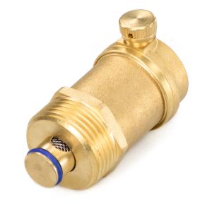 Brass Air Exhaust Valves Controller Male Threaded Air Valve ISO9001