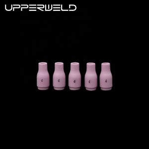 Customized Support OBM 13N08 WP17 18 26 Ceramic Tig Welding Nozzles for Tig
