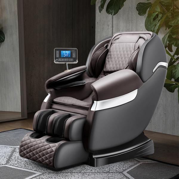 Real Relax Comfortable Massage Chair Shiatsu Tapping CB ISO9001 Hypnotherapy OEM