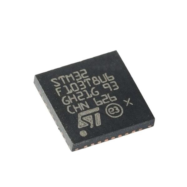 Buy STMicroelectronics STM32F103T8U6 Ic Chips 32F103T8U6 Tds Probe With Microcontroller at wholesale prices
