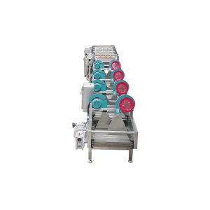 5.1KW Ss304 1500kg/H Fruit Pulp Processing Equipment