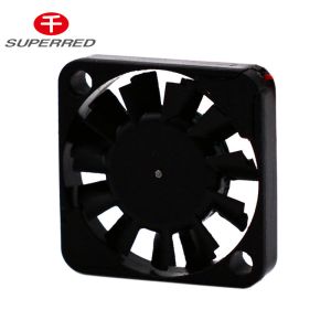 Plastic LCP 94V0 CH1703VFS 17x3mm PWM Cooling Fan