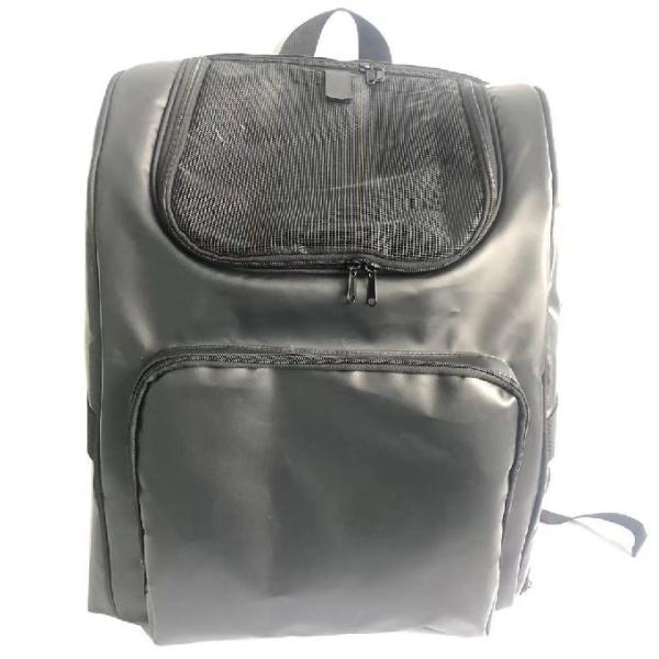 Buy Waterproof Multifunctional Pet Carrier Backpack With Breathable Mesh Window at wholesale prices