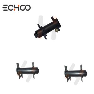 Yanmar B22-2A Mini Excavator Track Tensioner Assy Undercarriage Parts