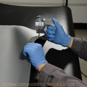 China Durable Silicone Coated Fiberglass Fabric Cloth 0.3mm Thickness on sale