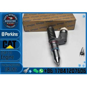 Fuel Injector 253-0616 10R-3265 2530616 10R3265 for Caterpillar CAT C15 C18 C27 C32 Diesel Engine