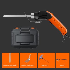 200mm Straight Blade Hand Held Hot Wire Cutter 200W