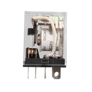 JQX-13F LY2 AC220V 2H 2D 2Z 10A 240VAC super general purpose 24V power relay