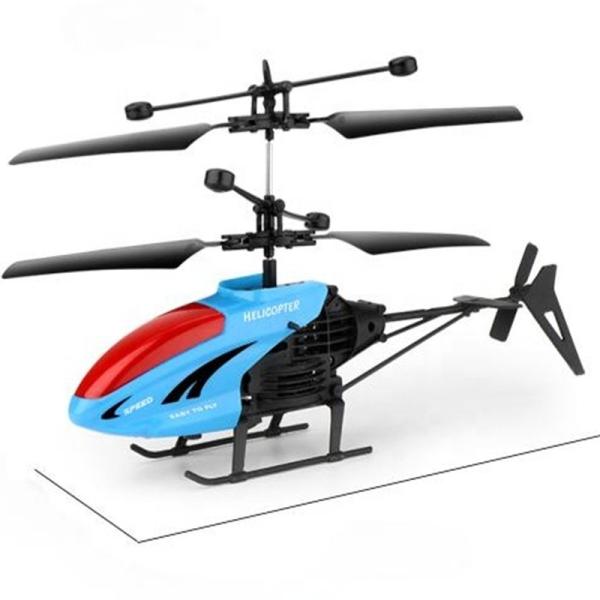 Miniature Aerial Plaything F370 Lightweight Toy Helicopter with Wi-Fi Features