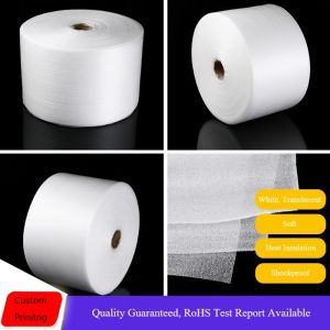 EPE Polyfoam Cushion Packaging Foam Lightweight Expandable Polyethylene Foam