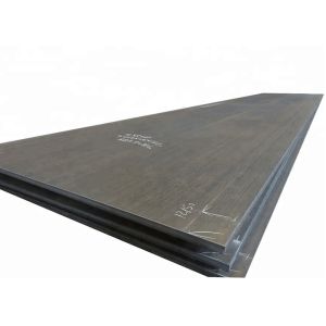 China Custom Galvanized Steel Plate Promote Formability Quenching  Tempering  Processed on sale