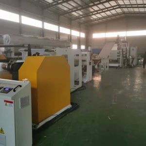 Composite PE PP Sheet Extruder / Plastic Sheet Extrusion Machine Design for