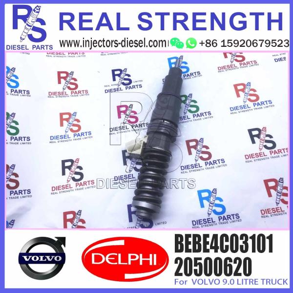 Diesel Inyector Fuel Unit Injector BEBE4C03101 For V-O-L-V TRUCK Parts 20500620 85000190
