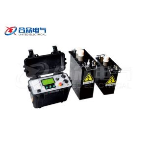 Lab Equipment Ac High Voltage Test Set 50kv Vlf With Ultra Low Frequency