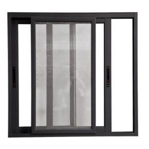 Modern Design Aluminum Alloy Sliding Windows Affordable Durable and Horizontal