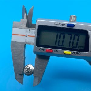 Carbon Steel Self Drilling Screw Common Connection YONGBIAO