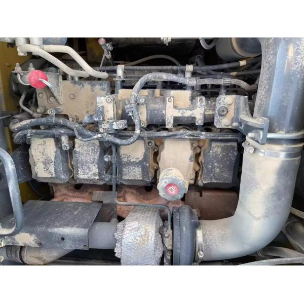 50Ton Used Digging Heavy Equipment Japan Used Track Excavator Komatsu PC500