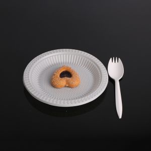 14CM Compostable Biodegradable Pla Spoons