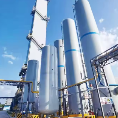 30Nm³/h 93% Purity Energy Saving VPSA Oxygen Generator Industrial Oxygen Generator