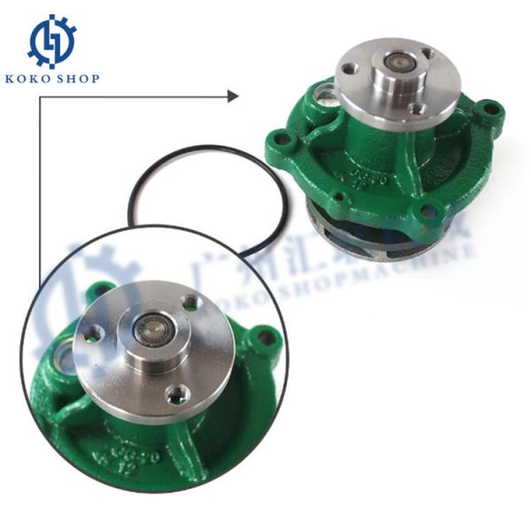 Buy VOE3668561 3668561 VOE20459004 20726092 Water Pump Suit Volvo EC210 EC240B EC290 Ec140b Excavator D6D D6E D7E Engine at wholesale prices