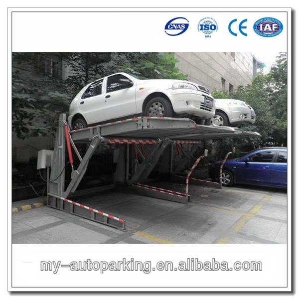 Buy Smart Parking System Car Lifter Smart Parking Underground Garage Lift at wholesale prices