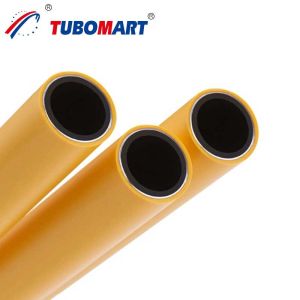China Water Supply Poly Aluminium Pipe Customized PEX AL PEX Pipe 16mm - 32mm on sale