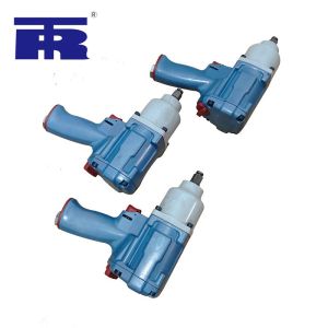 Automobile Repair Pneumatic Air Impact Wrench Lightweight OEM Service